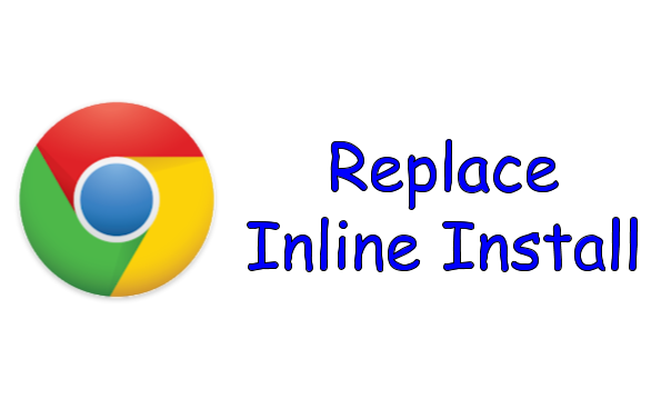 Repalce Inlince Install